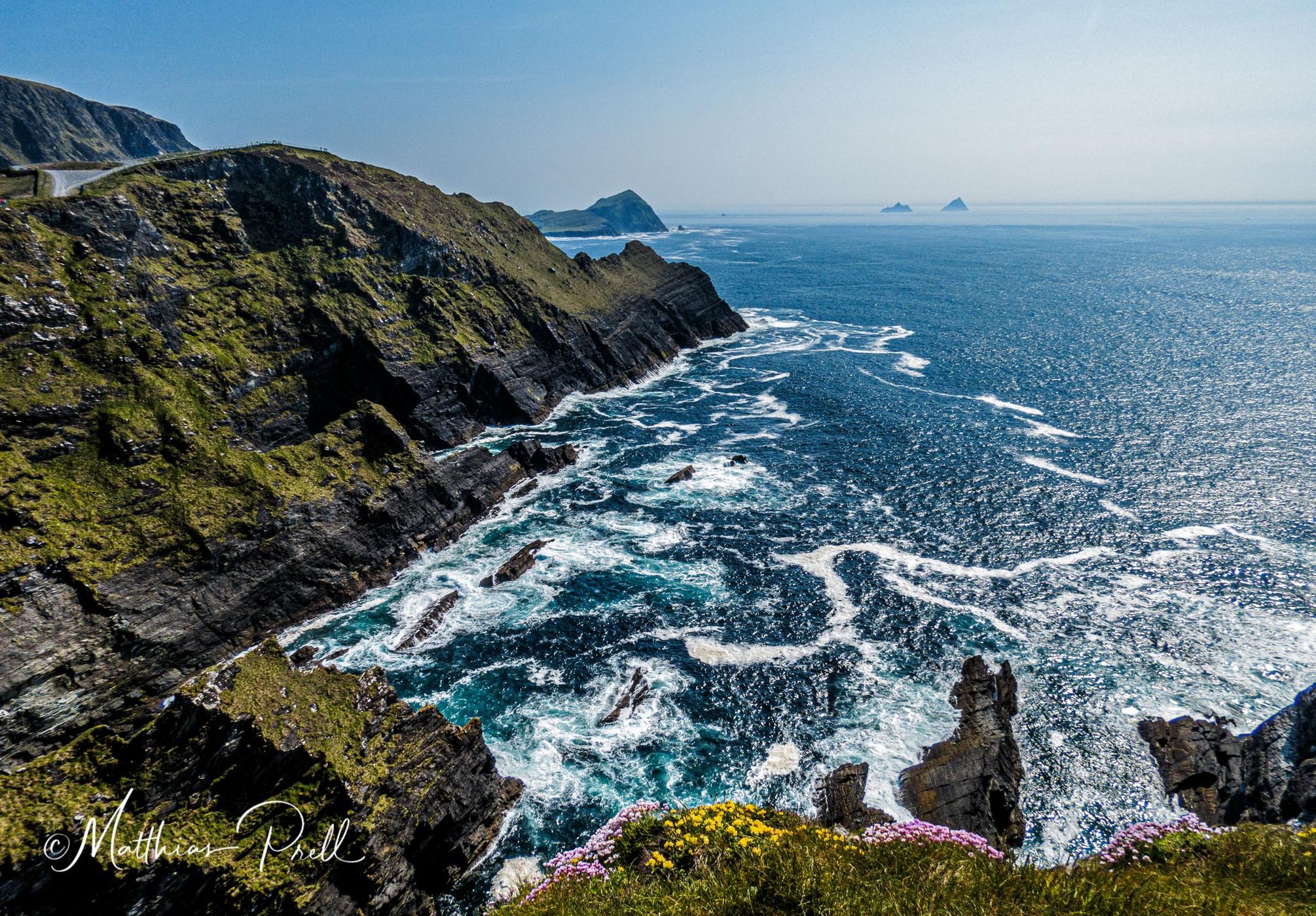 Cliffs of Kerry, Ireland