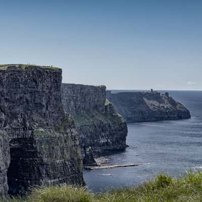 Cliffs of Moher view, Ireland