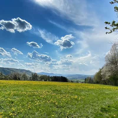 Clouds, Austria