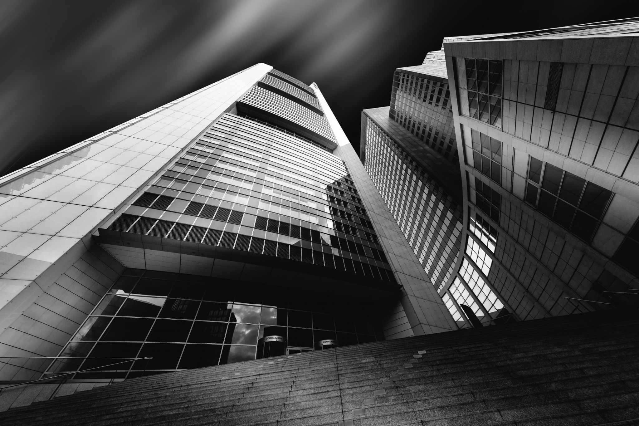 Commerzbank Tower, Frankfurt am Main, Germany