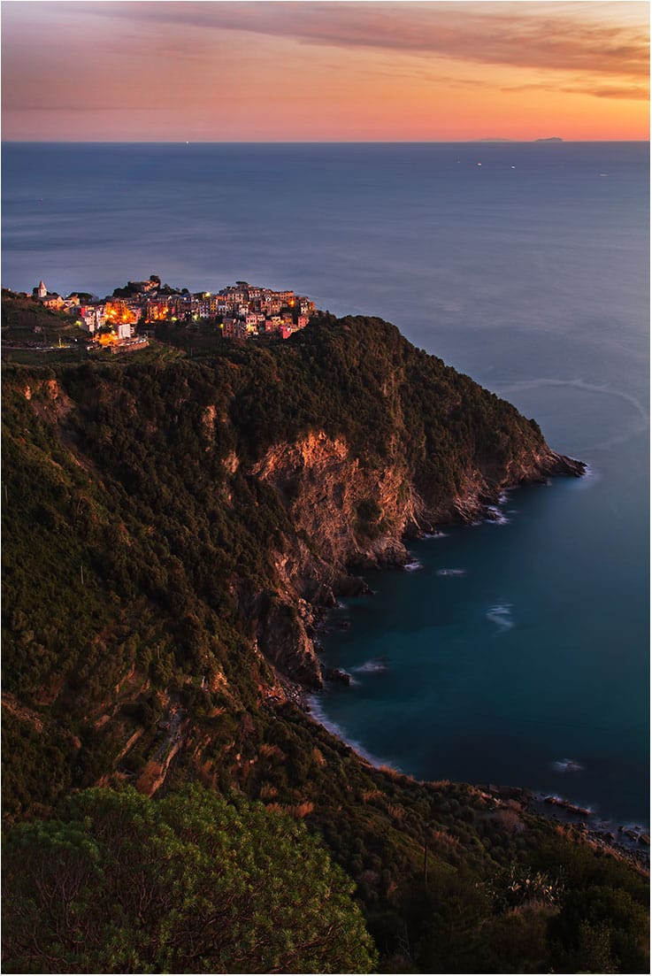 Corniglia, Italy
