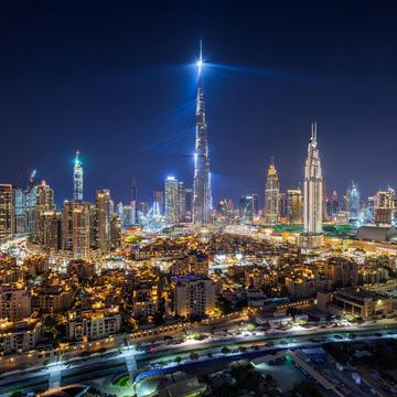 Damac Distinction View, United Arab Emirates