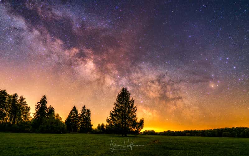 Dark Sky Park Zainingen