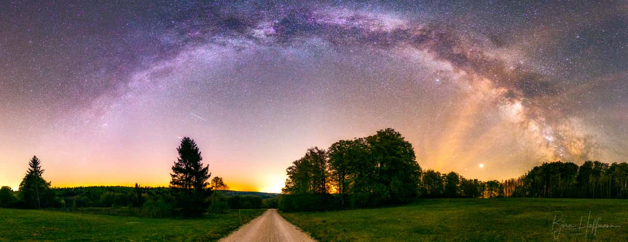 Dark Sky Park Zainingen