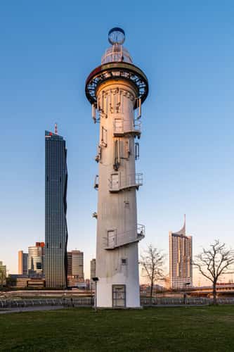 DC Tower Vienna