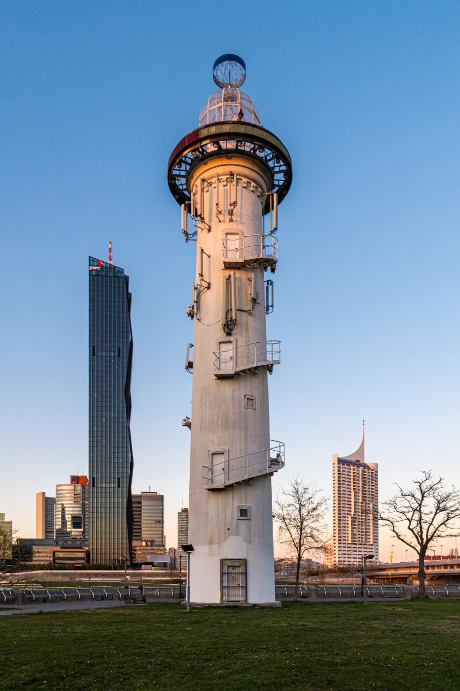 DC Tower Vienna, Austria