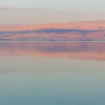 Dead sea, Israel