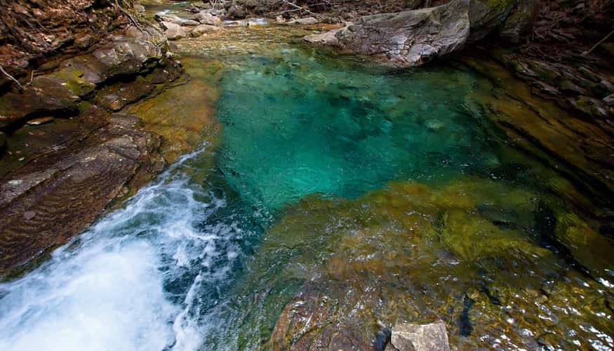 Devil's Bathtub