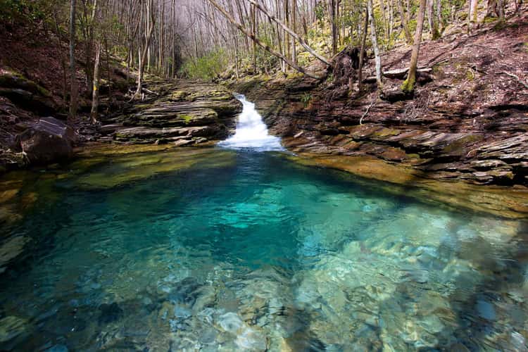 Devil's Bathtub