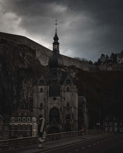 Dinant Bridge
