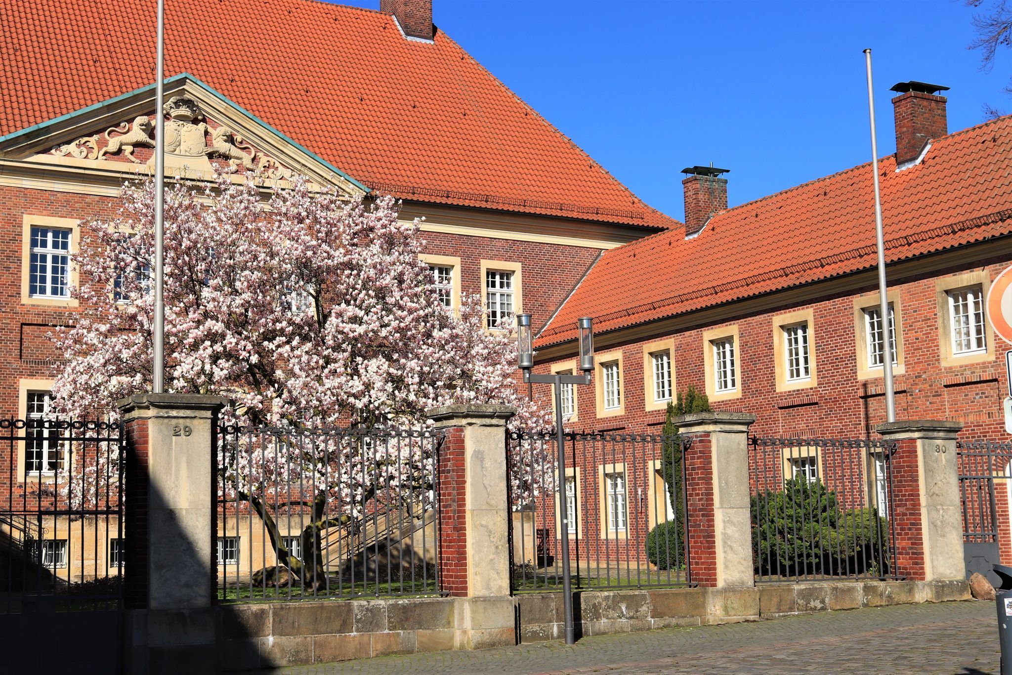Dompfarramt, Germany