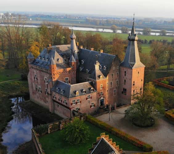 Doorwerth Castle