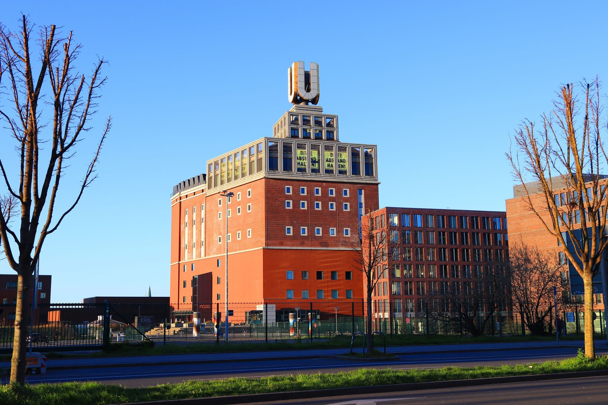 Dortmunder U, Germany