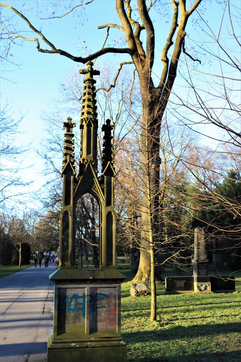 Dortmunder Westpark, Germany