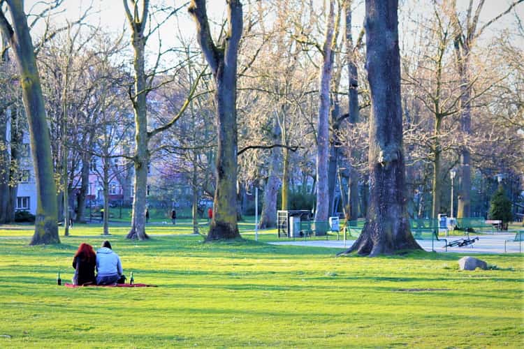 Dortmunder Westpark