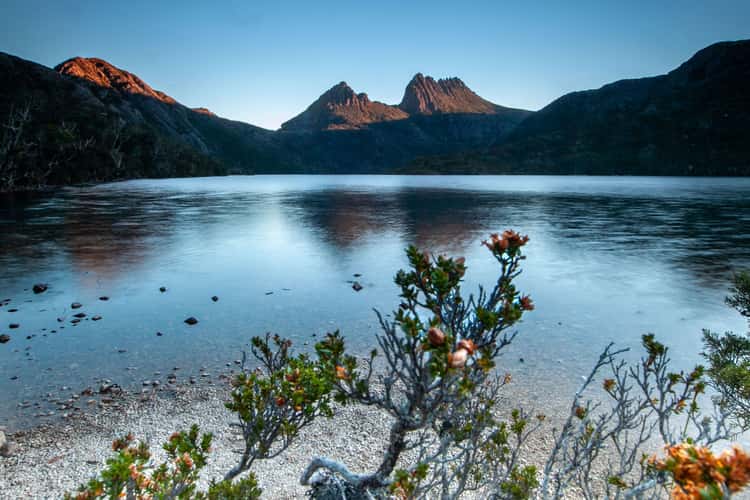 Dove Lake & Cradle Mountain, Tasmania
