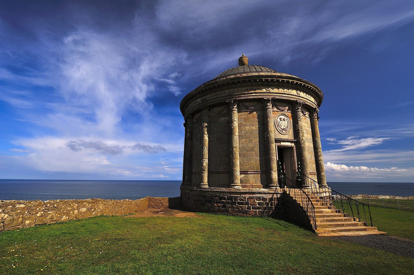 Downhill Demesne, Mussenden Temple and Hezlett House, United Kingdom