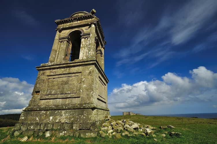 Downhill Demesne, Mussenden Temple and Hezlett House