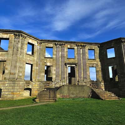 Downhill Demesne, Mussenden Temple and Hezlett House, United Kingdom