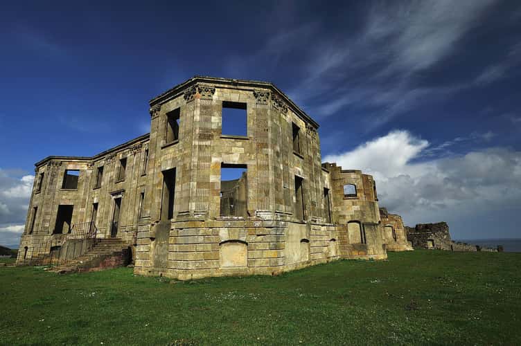 Downhill Demesne, Mussenden Temple and Hezlett House