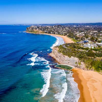 Bilgola Beach, Australia