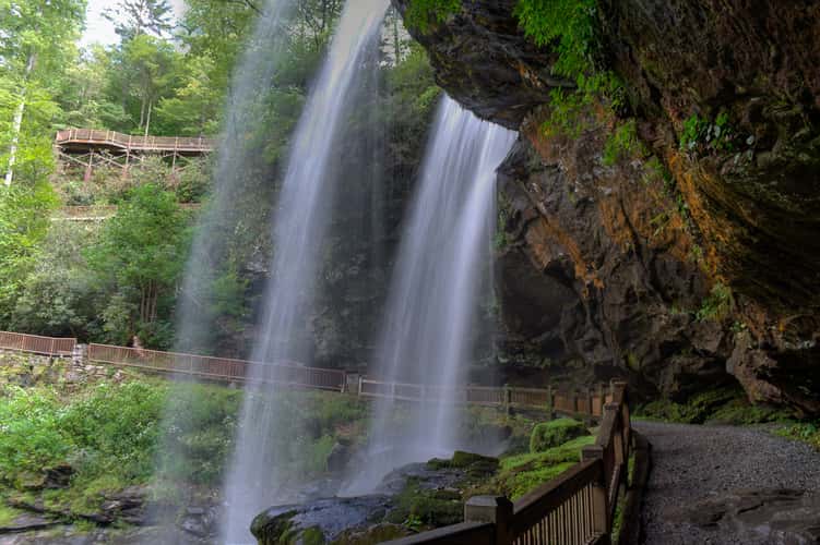 Dry Falls
