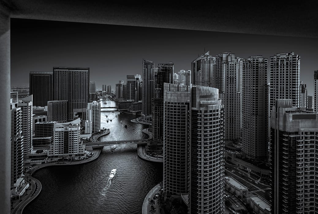 Dubai Marina, United Arab Emirates