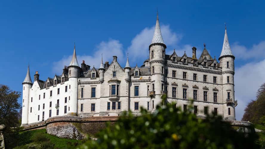 Dunrobin Castle