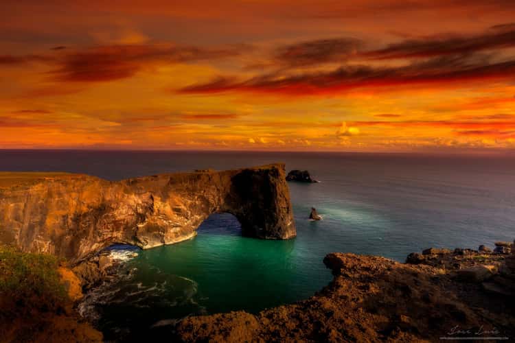 Cap Dyrhólaey