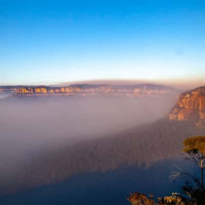 Three Sisters Blue Mountains, Katoomba, Australia