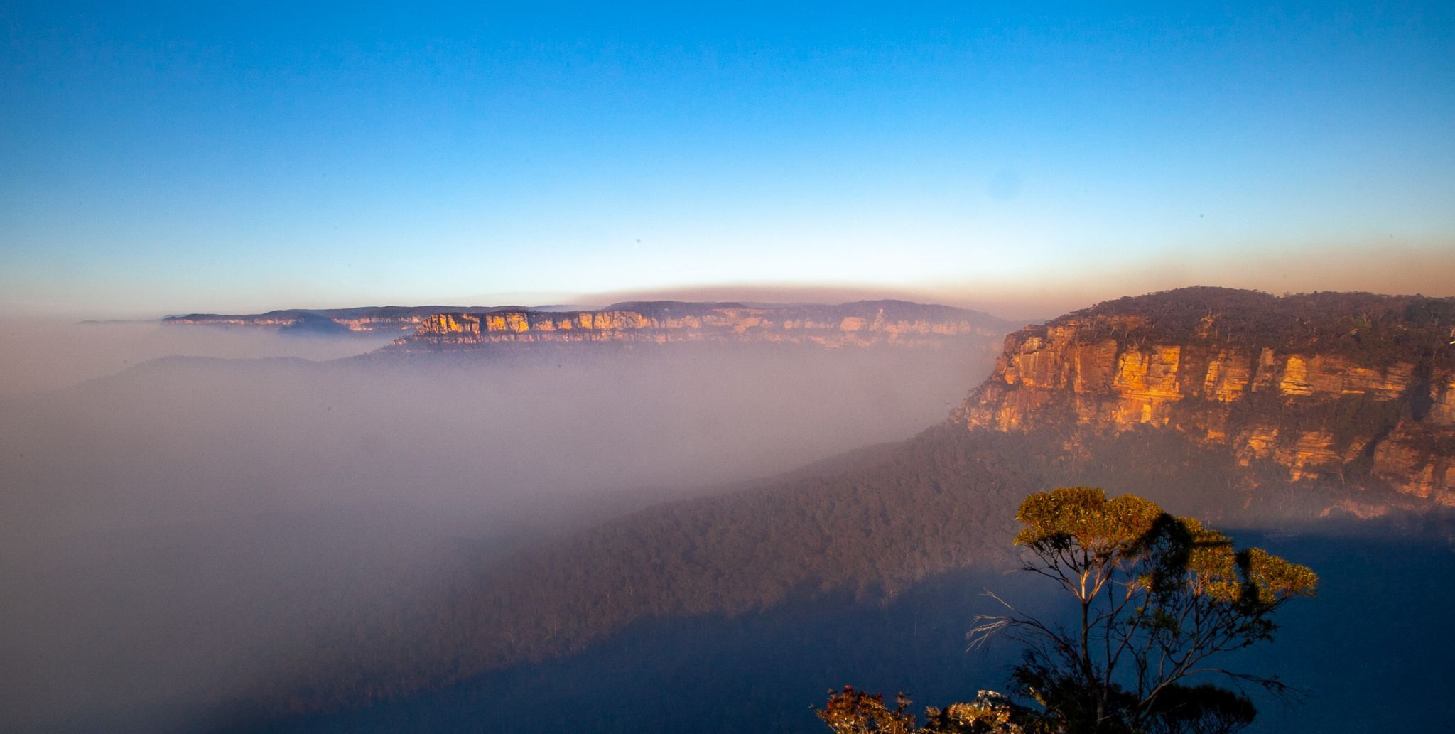 Three Sisters Blue Mountains, Katoomba, Australia