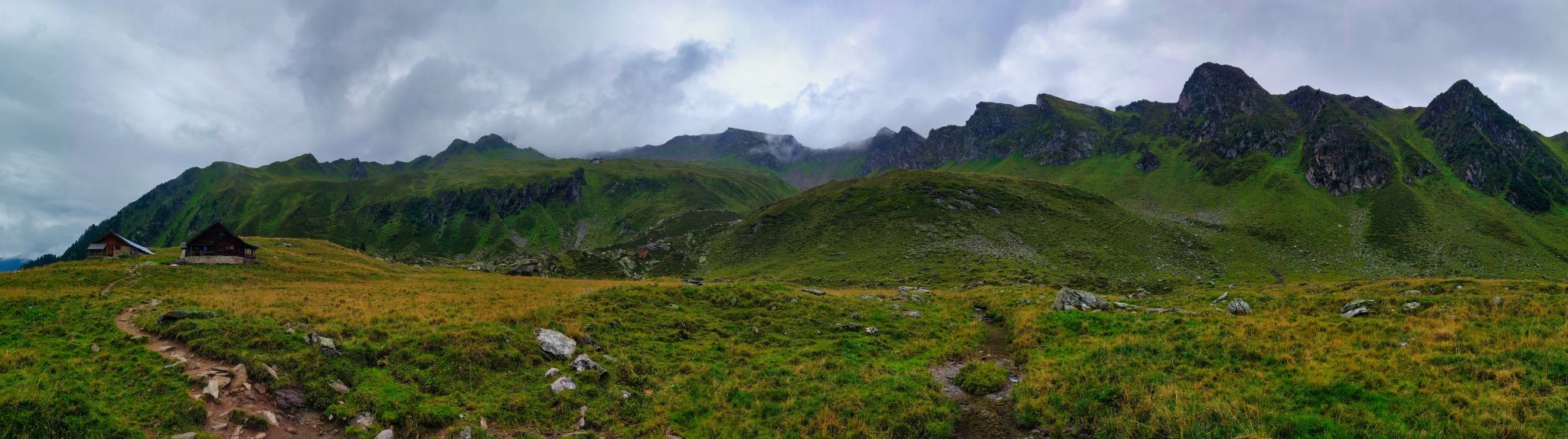 Edelhütte, Austria