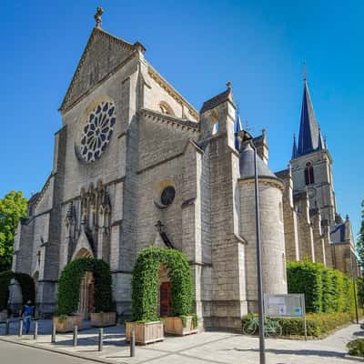 Eglisée Esch-Sur Alzette, Luxembourg