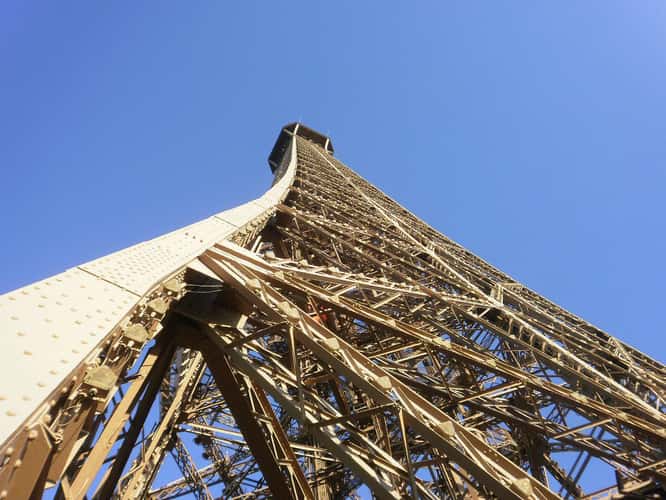 Eiffel Tower, Paris