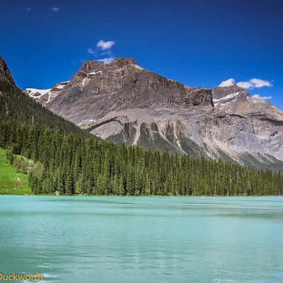 Emerald Lake, British Columbia, Canada