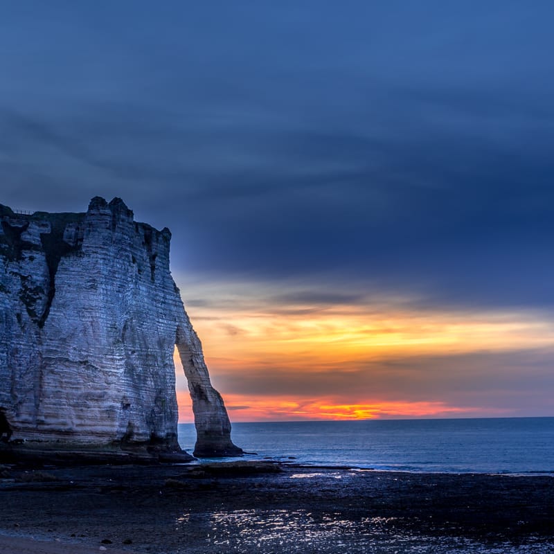 Étretat, France