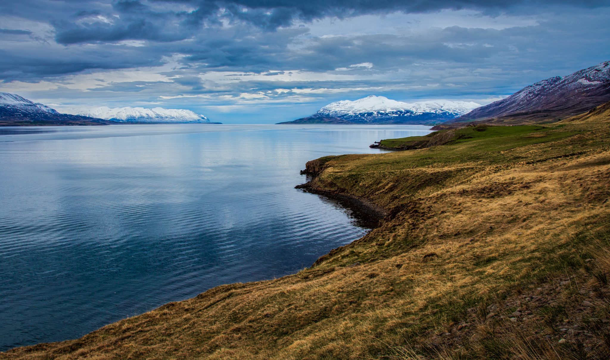 Eyjafjordur, Iceland
