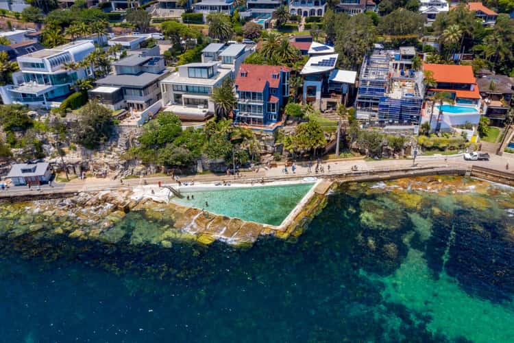 Fairy Bower Sea pool, Sydney New South Wales