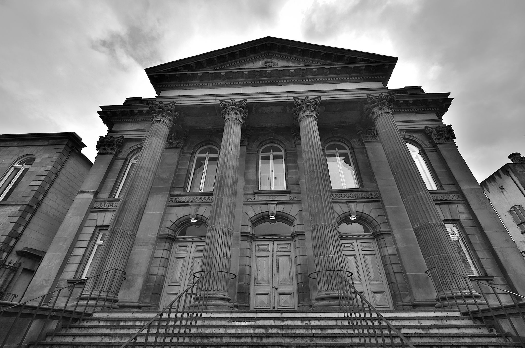 First Derry Presbyterian Church, Londonderry., United Kingdom