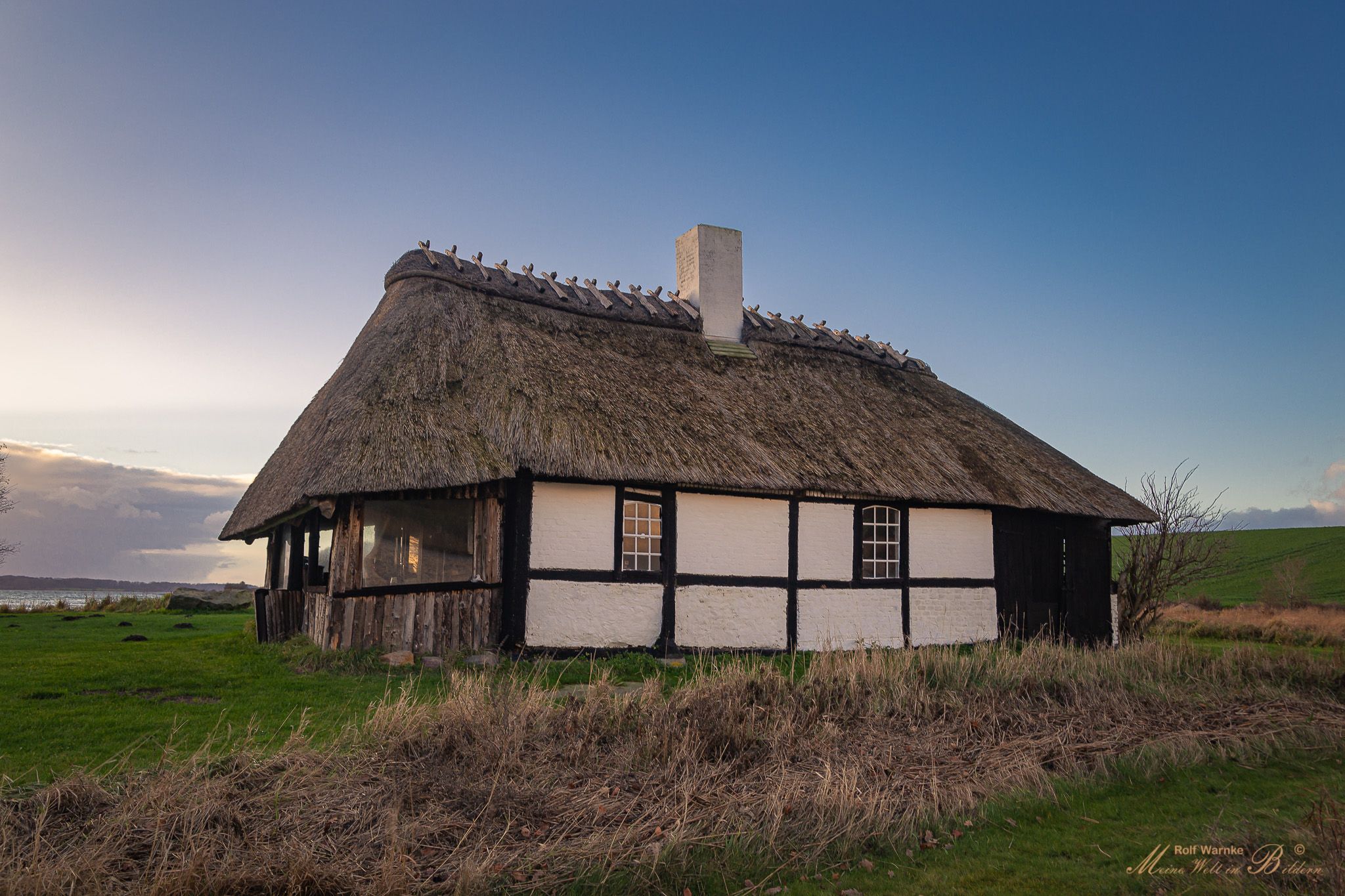 Fiskerhus Stevning, Denmark