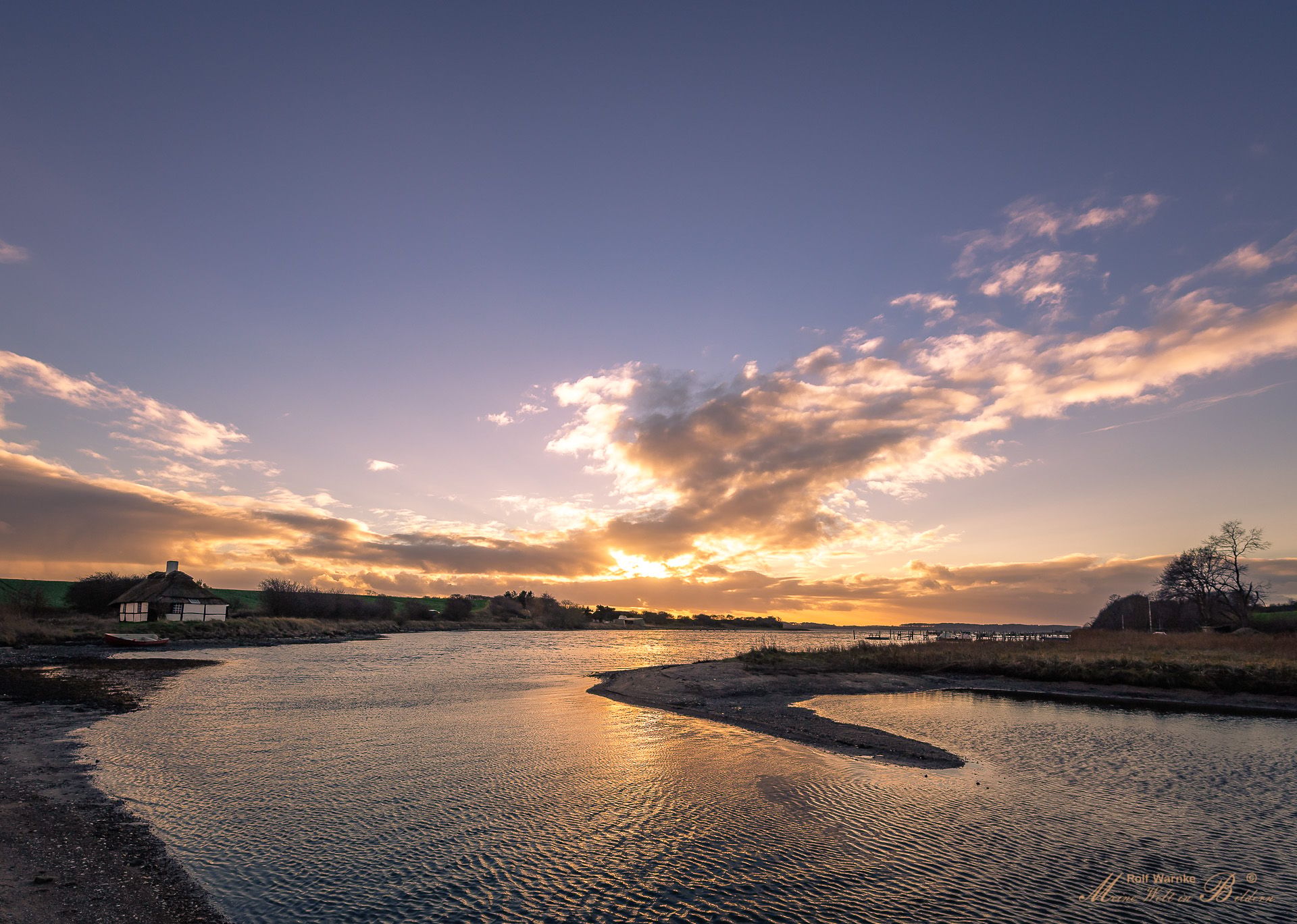 Fiskerhus Stevning, Denmark