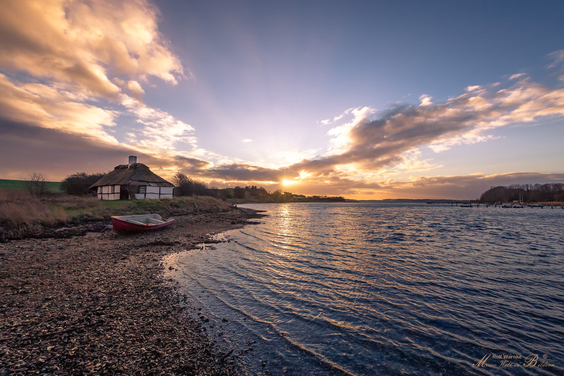 Fiskerhus Stevning, Denmark