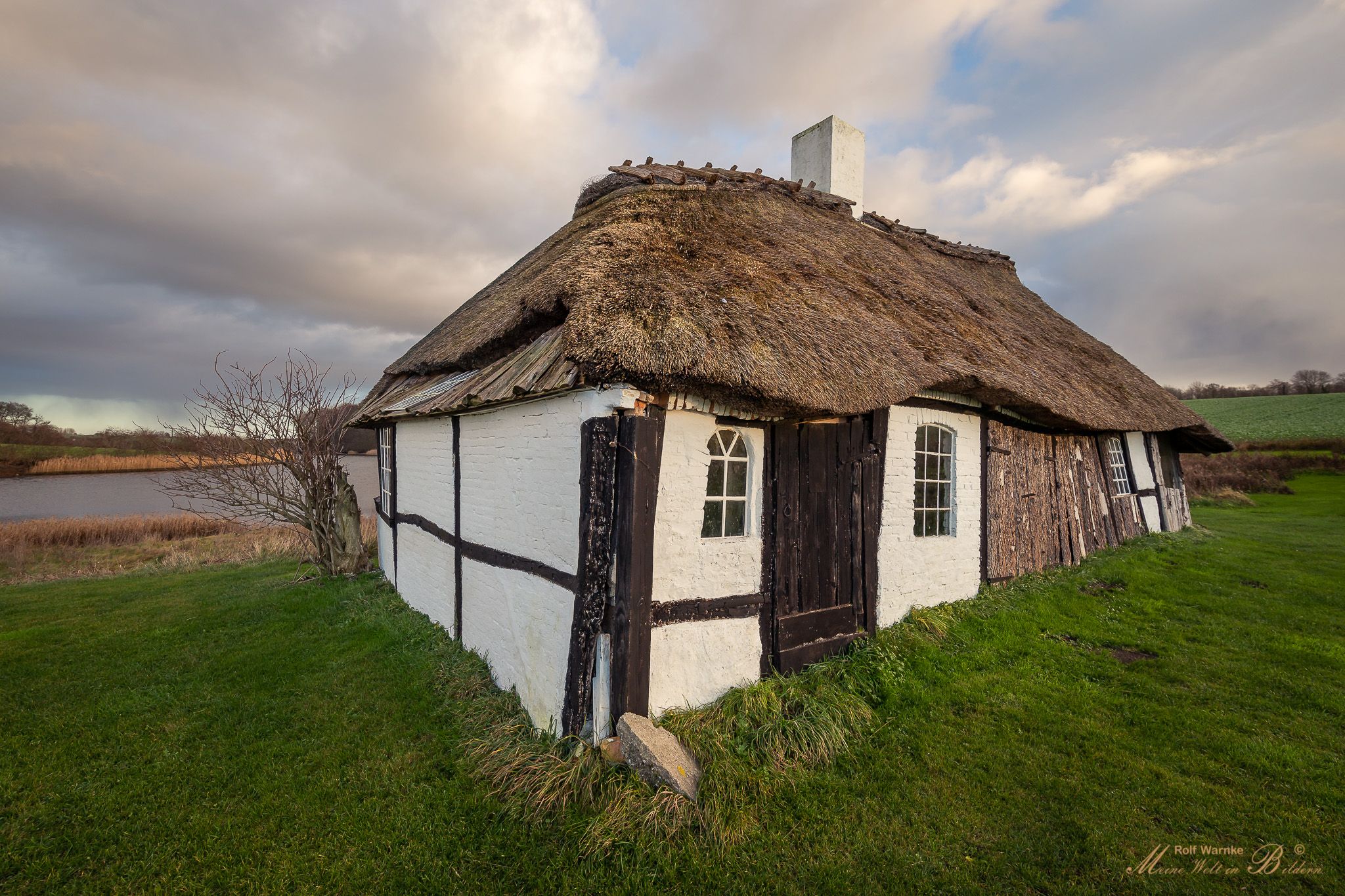 Fiskerhus Stevning, Denmark