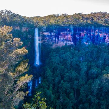 Fitzroy Falls Kangaroo Valley New South Wales, Australia