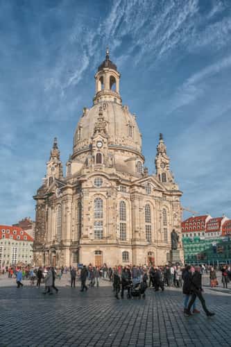 Frauenkirche, Dresden