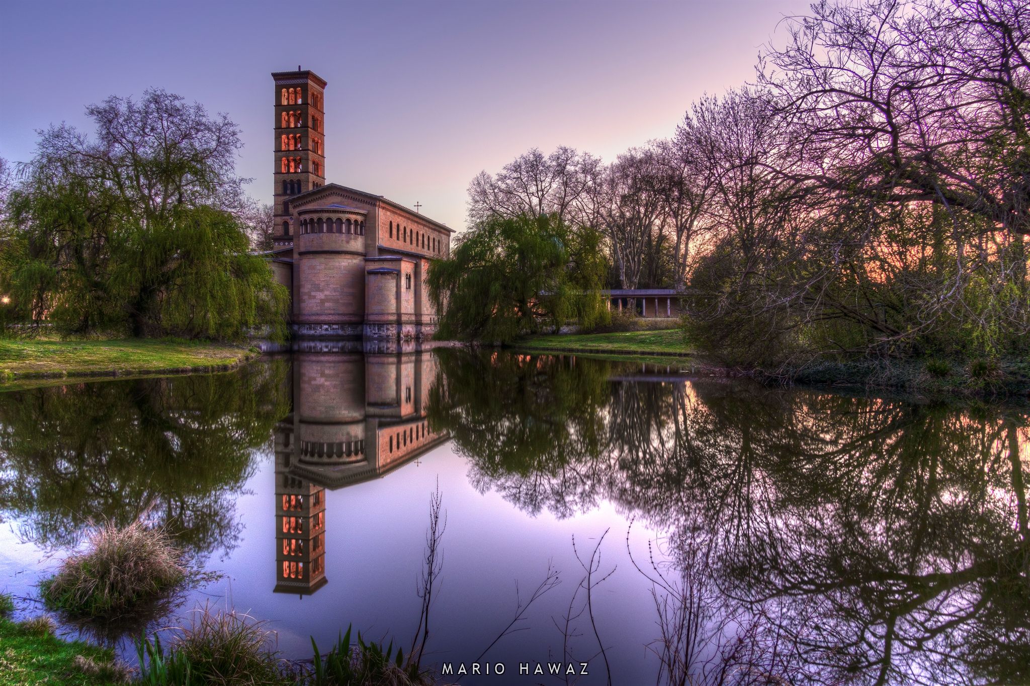 Friedenskirche, Potsdam, Germany