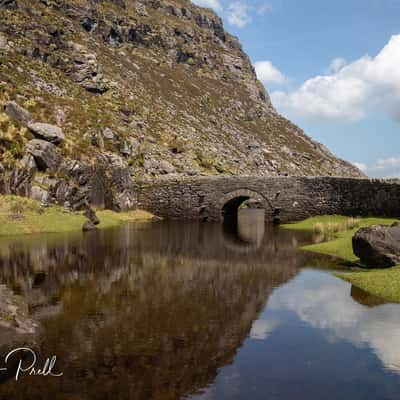 Gap of Dunloe, Ireland