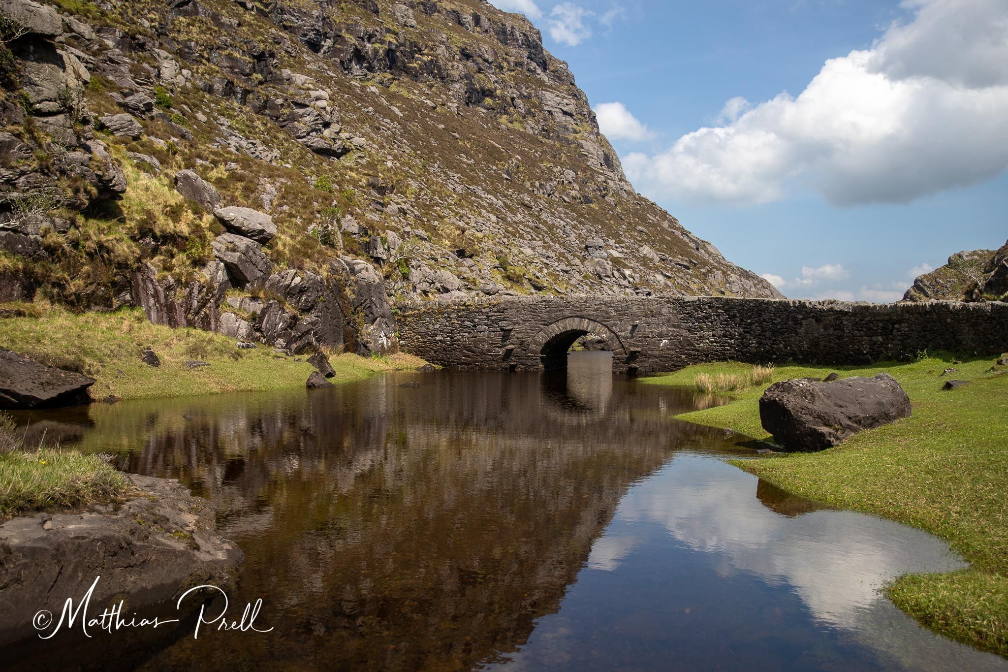 Gap of Dunloe, Ireland
