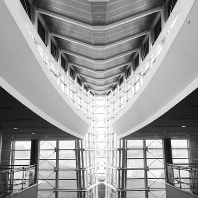 George Bush Intercontinental Airport, USA