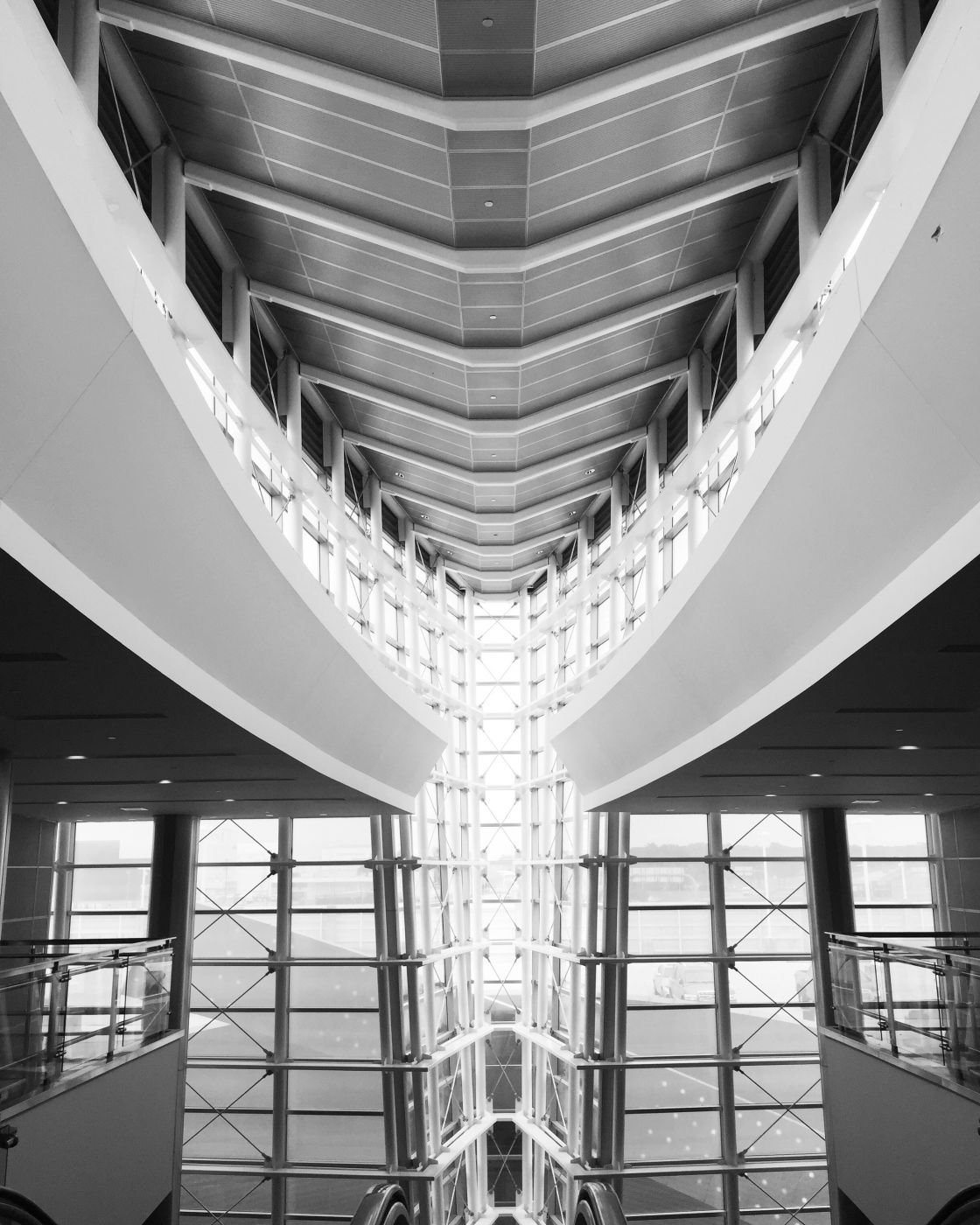 George Bush Intercontinental Airport, USA